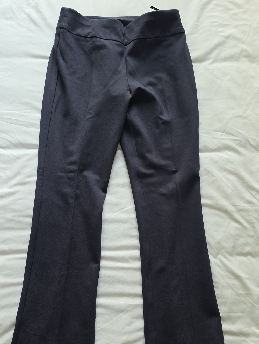 NWT Express Women's Navy Bootcut Dress Pants